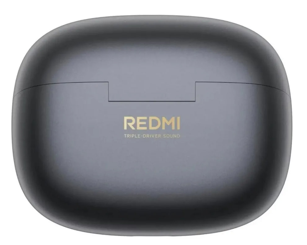 Беспроводные BLUETOOTH наушники Xiaomi Redmi Buds 8 Pro Obsidian Black (BHR08GOGL)