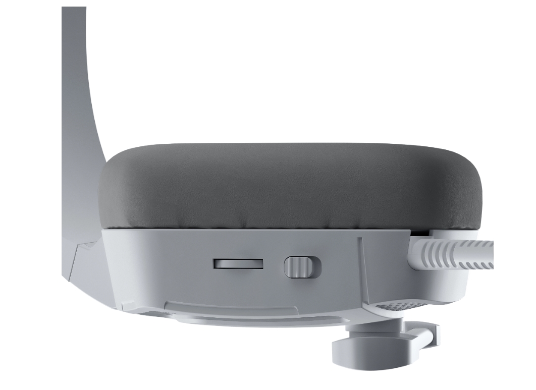 Игровая гарнитура Defender Espanto белый, 7.1, RGB,  провод 2 м