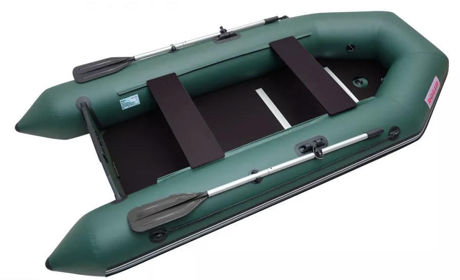 Лодка Roger Standart M 2800 (цвет серый)