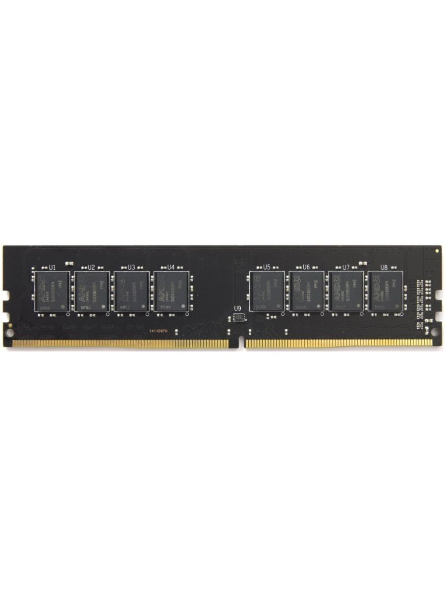 Модуль памяти DDR4_ 32Gb 2666MHz AMD