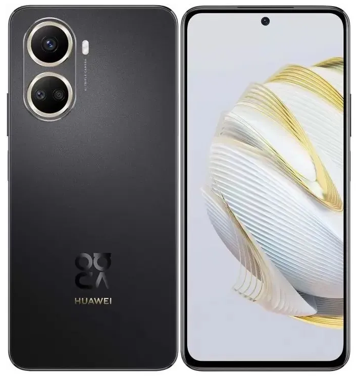 Смартфон Huawei Nova 10 SE 8/256Gb черный <2SIM4G 6.67" 8х2.4ГГц 2400х1080 108+16Мп 4500 EMUI12>