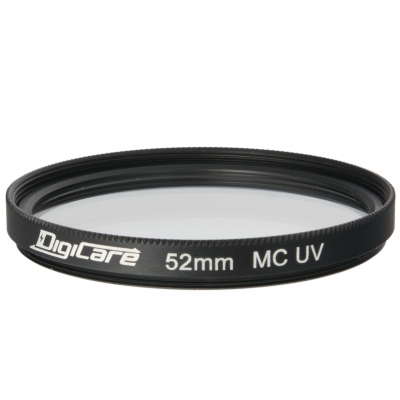 Светофильтр DigiCare 52mm MC-UV ультрафиолетовый