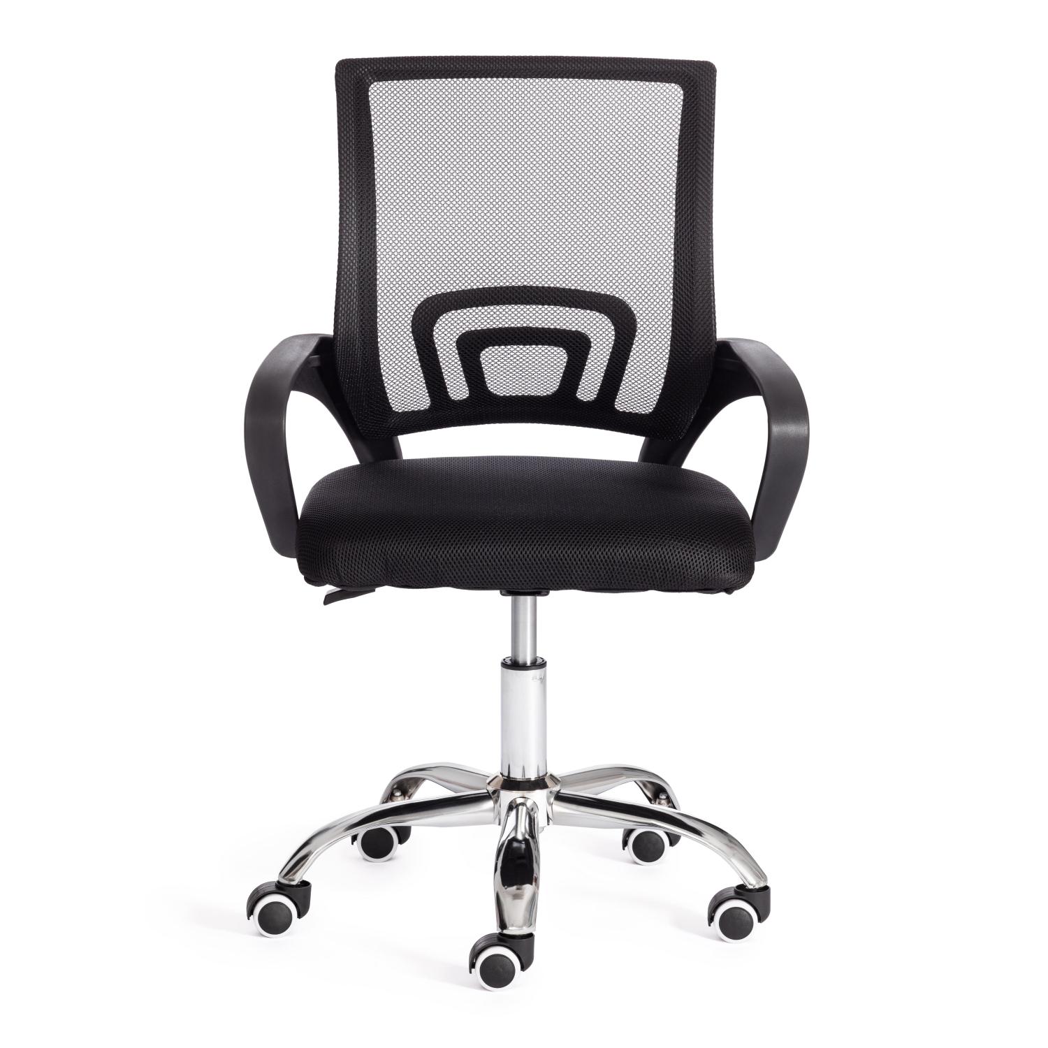 Кресло TETCHAIR BM-520M / ткань, черный