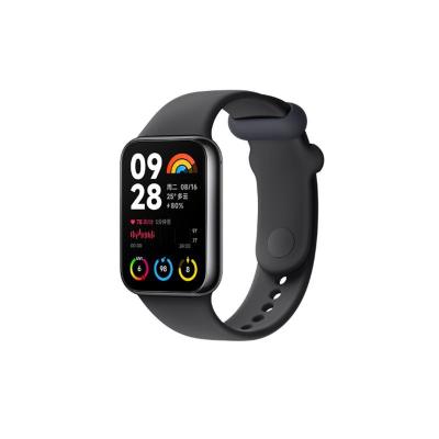 Фитнес-браслет Xiaomi Smart Band 8 Pro Black <1.74" AMOLED 480Х336 60Гц,BT 5.3,GPS,SpO2,289мАч,5ATM>