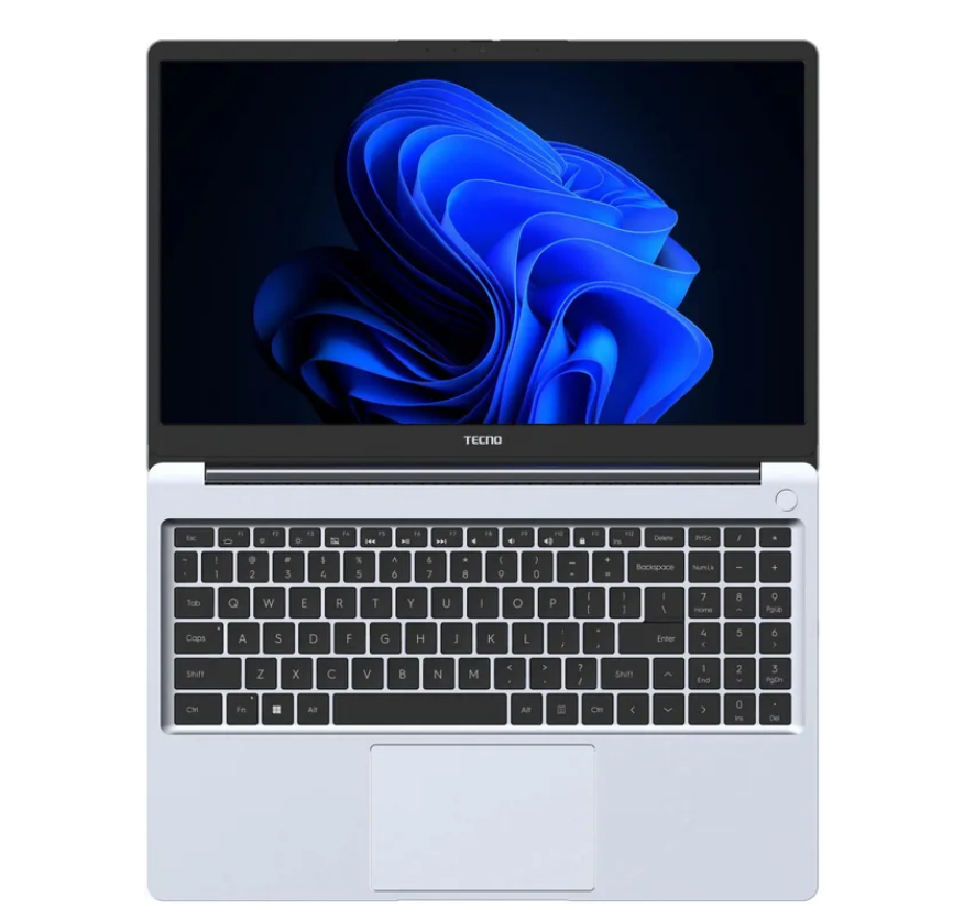 Ноутбук Tecno MegaBook K15SFA <Ryzen 7 7735HS/16Gb/SSD512Gb/15.6"/IPS/FHD/W11H>