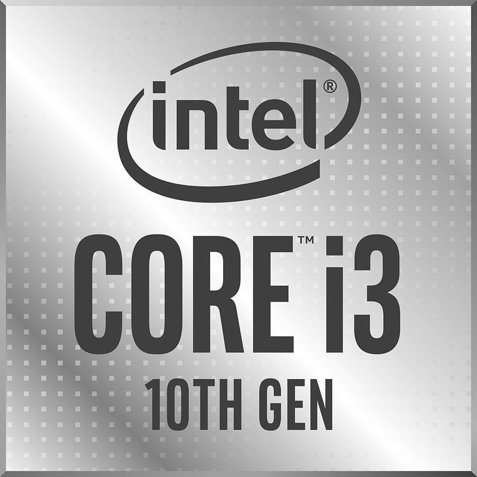 Процессор Intel Core I3-10100 (4/8 ядер,3.6-4.3ГГц,DDR4-2666,UHD Graphics 630,65W,Comet Lake)LGA1200