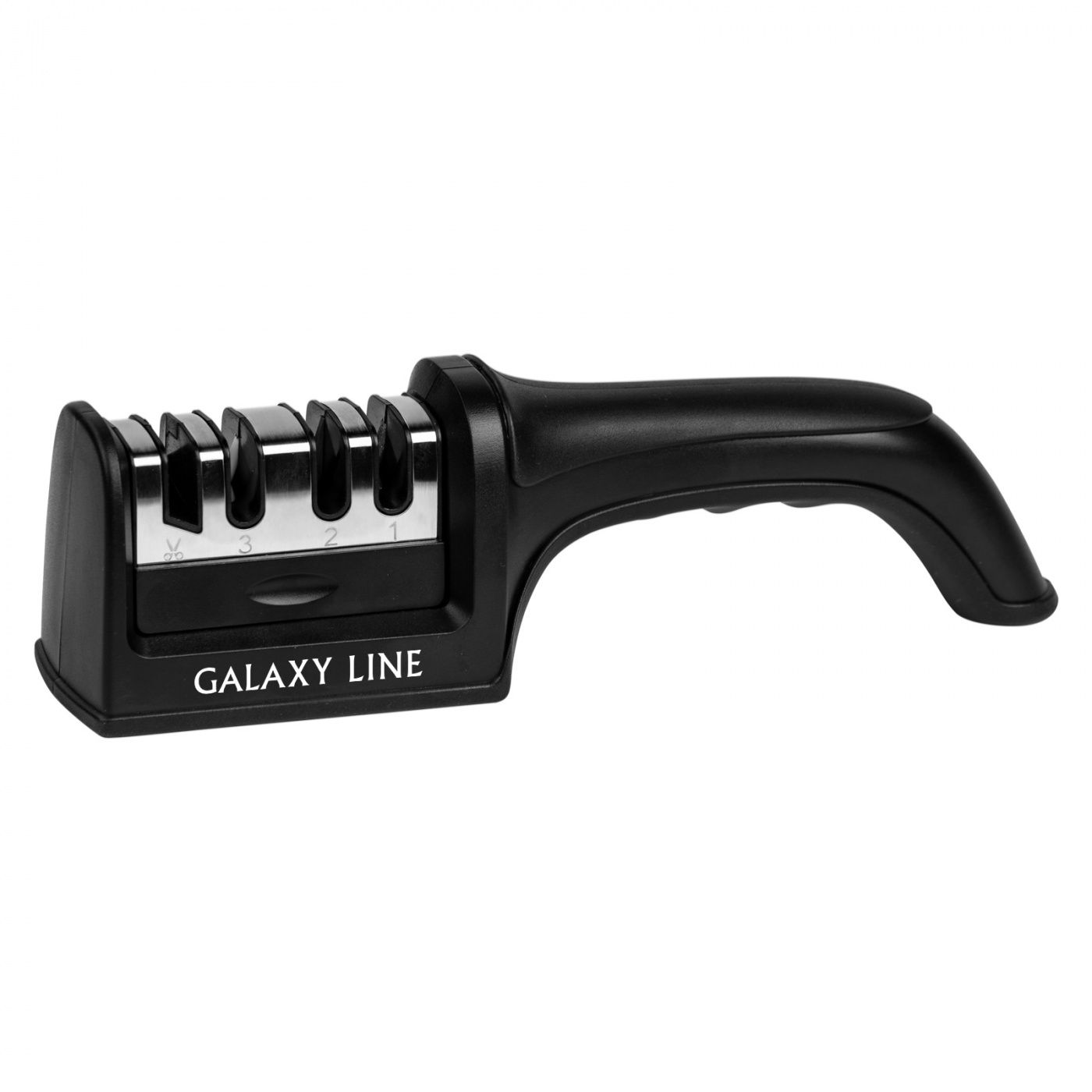 Механическая точилка Galaxy LINE GL 9010 с алмазным покрытием