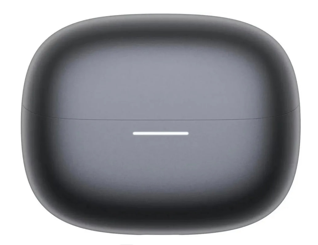 Беспроводные BLUETOOTH наушники Xiaomi Redmi Buds 8 Pro Obsidian Black (BHR08GOGL)