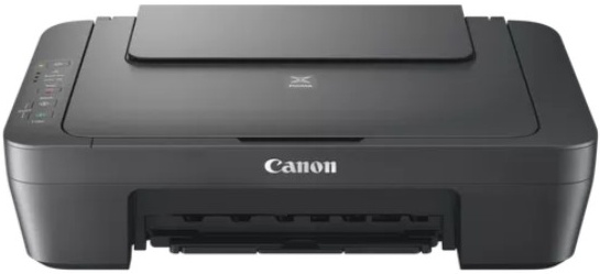 Принтер струйный CANON PIXMA MG2546S МФУ (А4,4цв/2кар,8/4стр./м,4800x600,600x1200,USB,PG-445/CL-446)