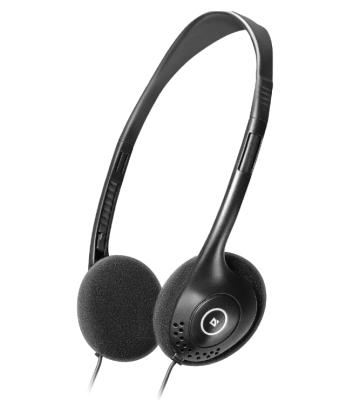 Наушники Defender Aura 101 черный