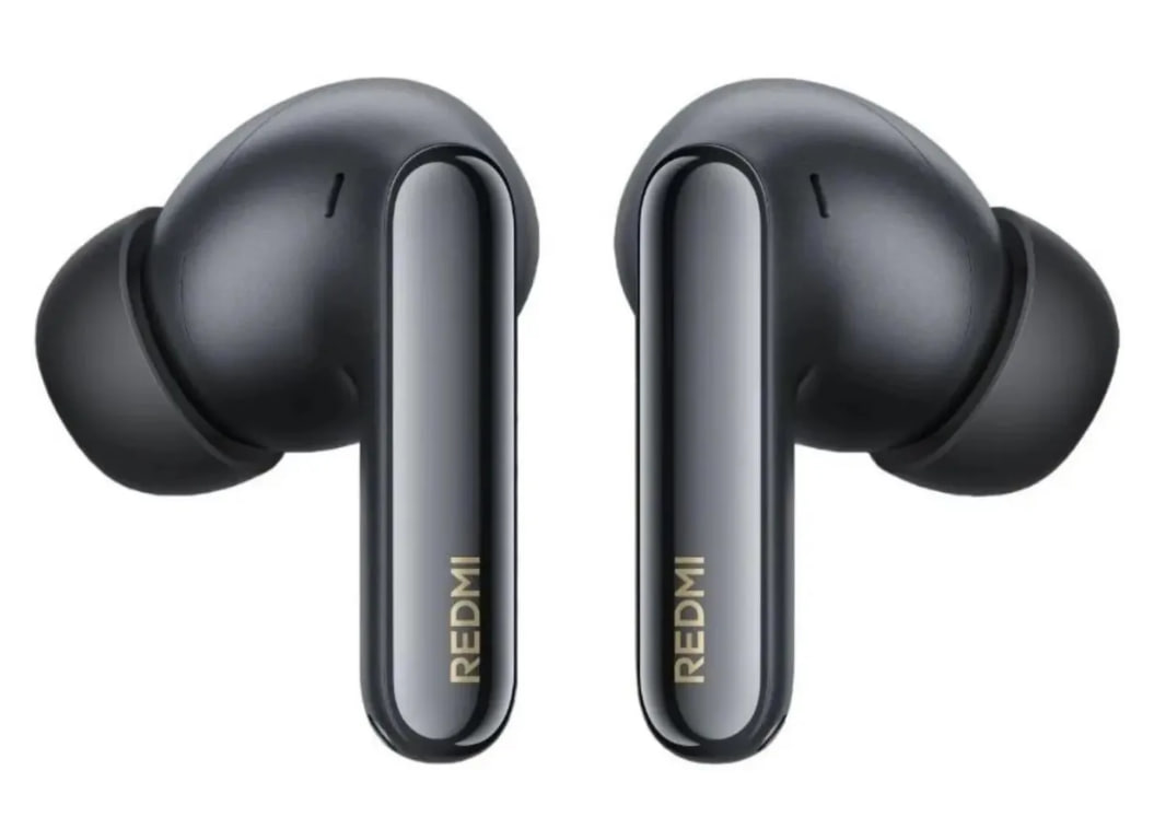 Беспроводные BLUETOOTH наушники Xiaomi Redmi Buds 8 Pro Obsidian Black (BHR08GOGL)