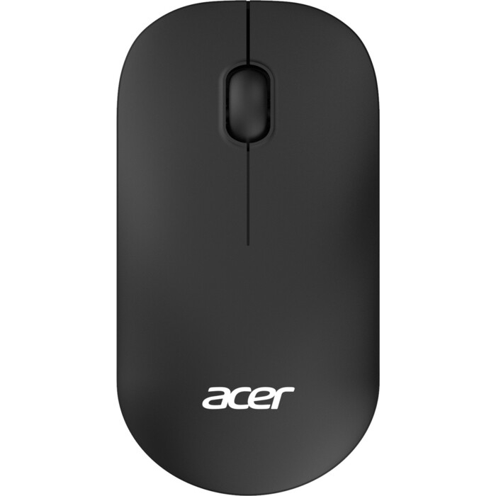 Мышь Acer OMR130 черный оптическая (1200dpi) беспроводная USB (3but) ZL.MCEEE.00F