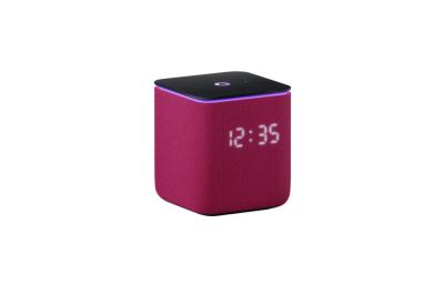 Умная колонка Яндекс.Станция Миди 2.1 с Zigbee малиновый (24W,3 динамика,4 микр. BT5.0,голос.Алиса)