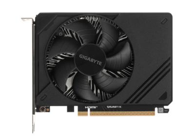 Видеокарта 8192Mb Gigabyte GeForce RTX 5050 GV-N5050D6-8GD GDDR6 128bit 2xDP 2xHDMI 1FAN ITX