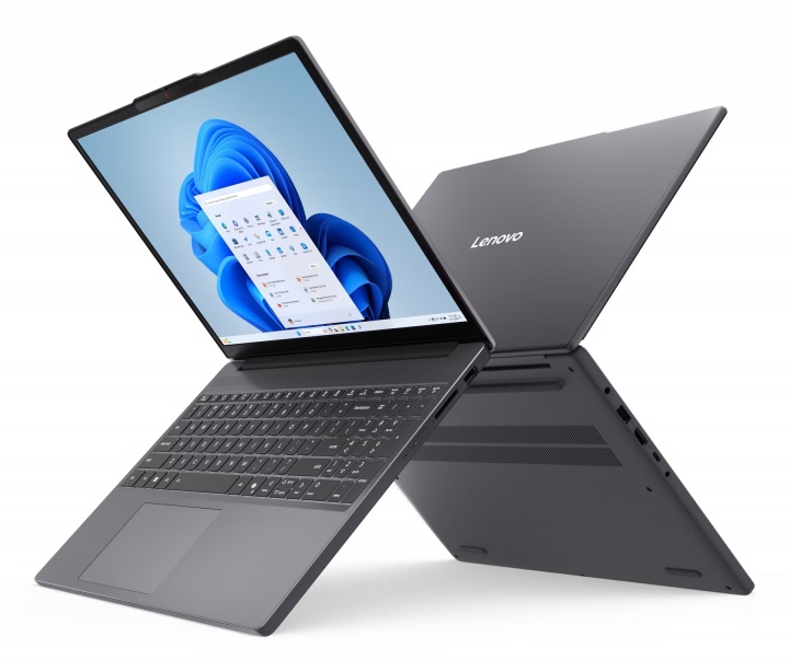 Ноутбук Lenovo IP Slim 3 15IRH10 (83K100D6UE) <i5 13420H/16Gb/SSD512Gb/15.3"/IPS/WUXGA/noOS>