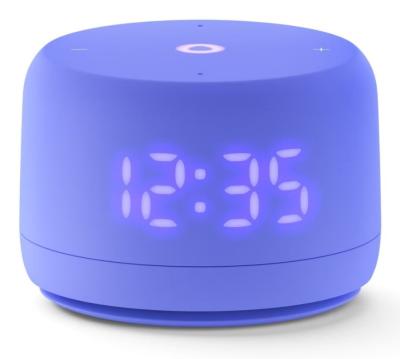 Умная колонка Яндекс.Станция Лайт 2 (фиолетовый)(6W,1 динамик,2 микр.,WiFi,BT 5.0,голос.помощ.Алиса)