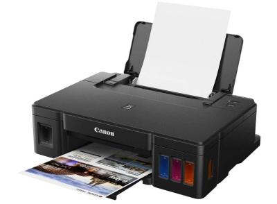 Принтер струйный CANON PIXMA G1010 (СНПЧ,А4,4цв,8.8/5стр./м,4800x1200,USB 2.0,MegaTank GI-790)черный