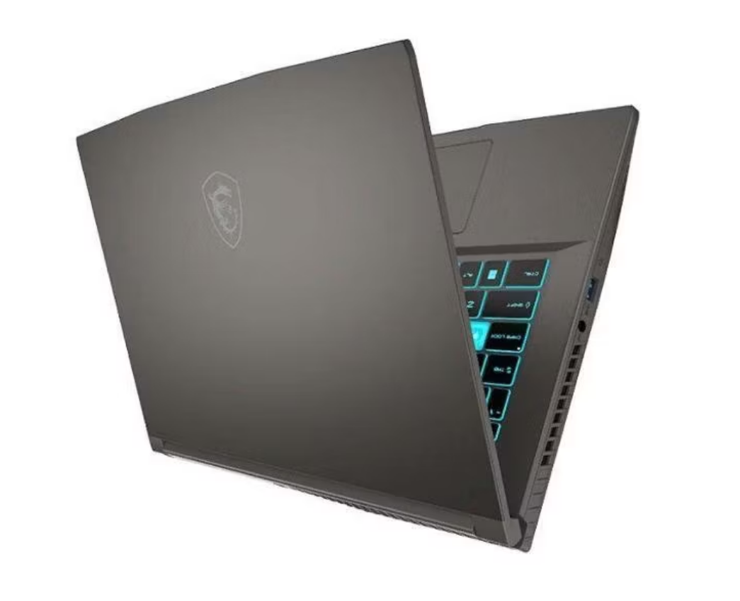 Ноутбук MSI Thin 15 B13UC-3287XRU i5 13420H/16Gb/SSD1Tb/RTX 3050 4Gb/15.6"/IPS/FHD/DOS/grey