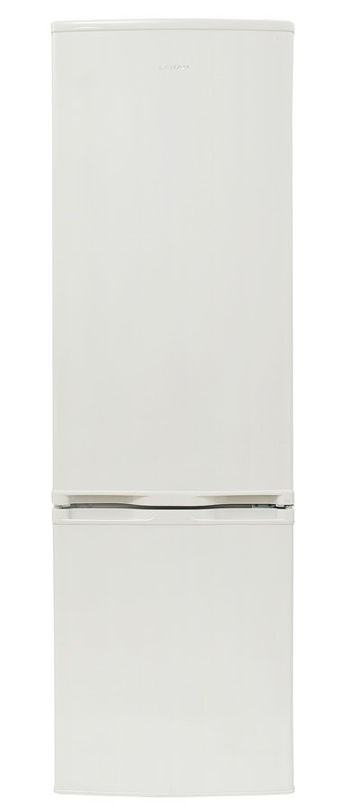 Холодильник 175 см LERAN CBF 177 W (205/68л,класс "А",325 кВтч/год, 3кг/сутки, 55x55x175см) белый