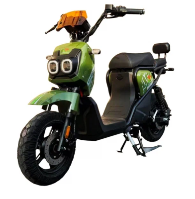 Электроскутер Maikaolin R7 Пушка 1200W колеса 16'' 60V/60A до 120км