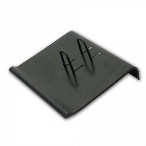 Подставка для календаря малая BRAUBERG-SMART черная 231081 ПЛС