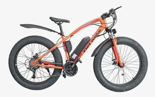 Электровелосипед GET WOKE BZ-26D Fat BIKE 26" колеса, 36В/10А, 250Вт
