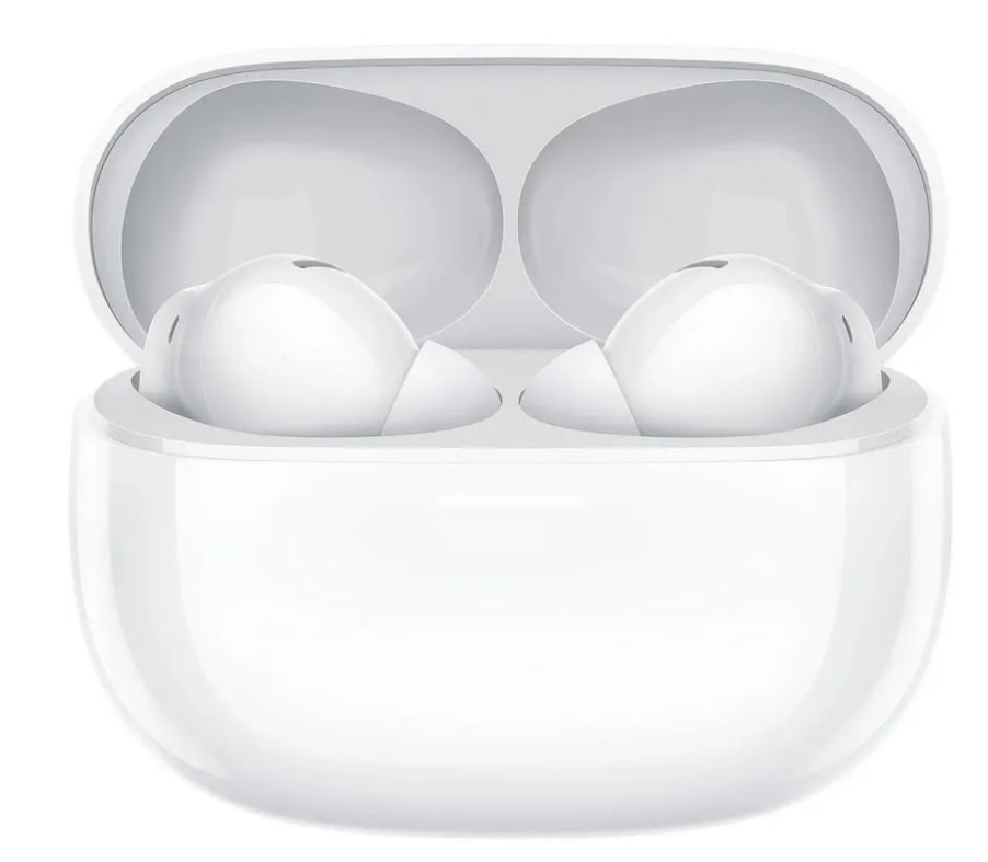 Беспроводные BLUETOOTH наушники Xiaomi Redmi Buds 8 Pro Cloud White (BHR08GJGL)