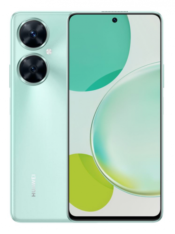 Смартфон Huawei nova 11i 8/128Gb зеленый <2SIM 4G 6.8" 8х2.4ГГц 2388х1080 (IPS) 48/2+16Мп NFC And13>