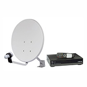 Спутниковое оборудование