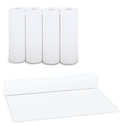 Рулоны для принтера, белизна 96%, 210х64х18, STARLESS, КОМПЛЕКТ 4шт., 210х64х18, белизна 96%, 110373