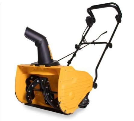 Снегоуборщик электрический Champion STE 1650