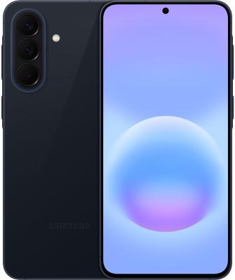 Смартфон Samsung SM-A576 Galaxy A57 8/256Gb Navy<2SIM 6.7" 8х2.9ГГц 2340х1080 120Гц 50+12 NFC And16>