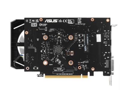 Видеокарта 6144Mb ASUS GeForce RTX3050 DUAL OC 6GB GDDR6 96bit DVI DP HDMI 2FAN [DUAL-RTX3050-O6G
