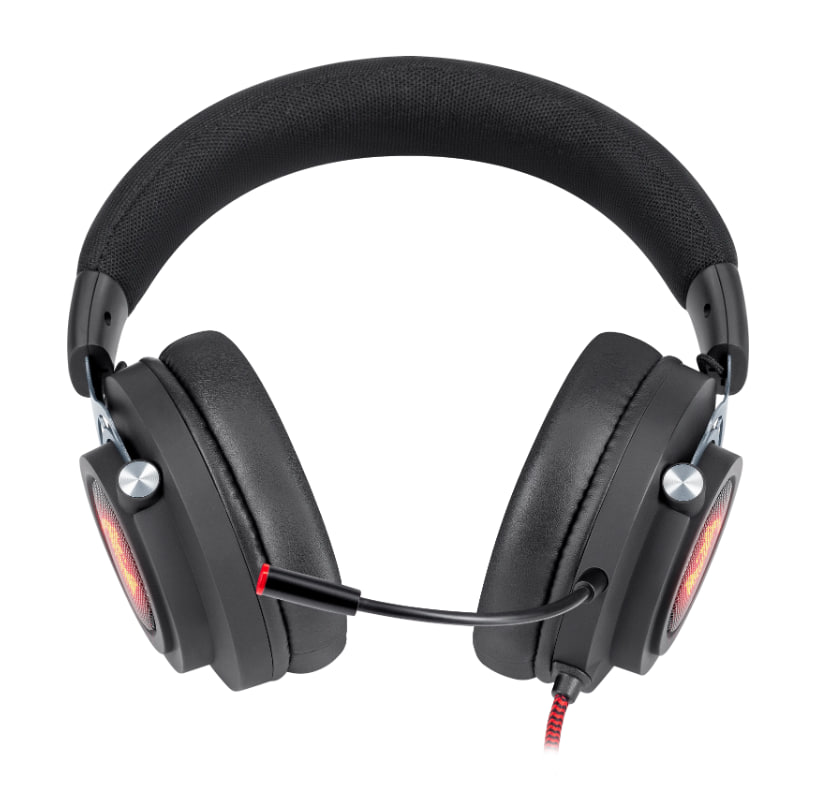 Игровая гарнитура Defender Aspis Pro 7.1, провод 2 м