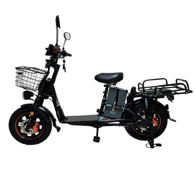 Электроскутер Wenbox W33 MAX 1200W колеса 16'' 60V/30A до 70км