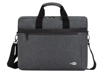 Сумка для ноутбука 15.6" PC Pet PCP15B4GY темно-серый полиэстер