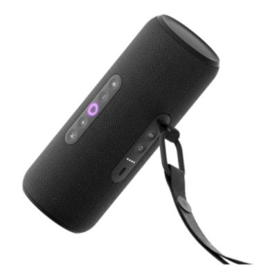 Умная колонка Яндекс.Станция Стрит черная(30W,2 динамика,3 микр,WiFi,BT5.0,голос.Алиса)