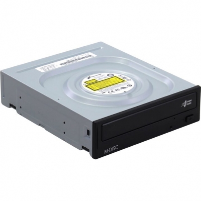 Привод DVD±RW SATA LG <GH-24NSBO/GH-24NSСO/GH-24NSDO/GH24NSD1/GH24NSD5> black