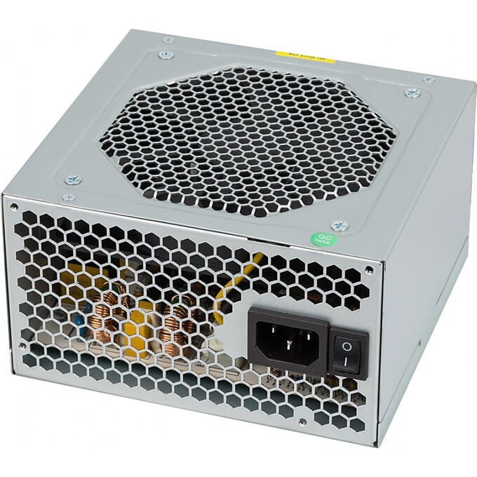 Блок питания 450W FSP QD450-PNR 80+ (24+4+4pin) APFC 120mm fan 5xSATA