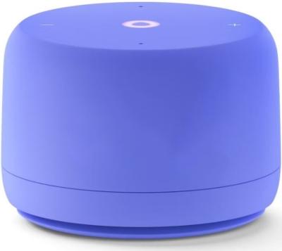 Умная колонка Яндекс.Станция Лайт 2 без часов (фиолетовый) YDX-00028VIO-VI