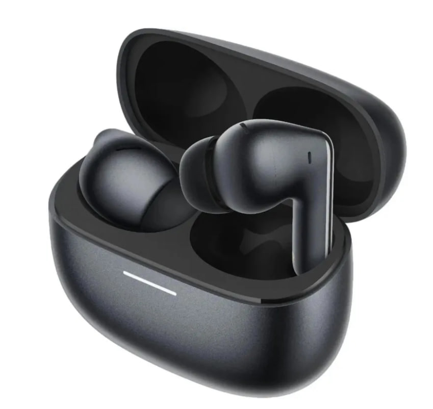 Беспроводные BLUETOOTH наушники Xiaomi Redmi Buds 8 Pro Obsidian Black (BHR08GOGL)