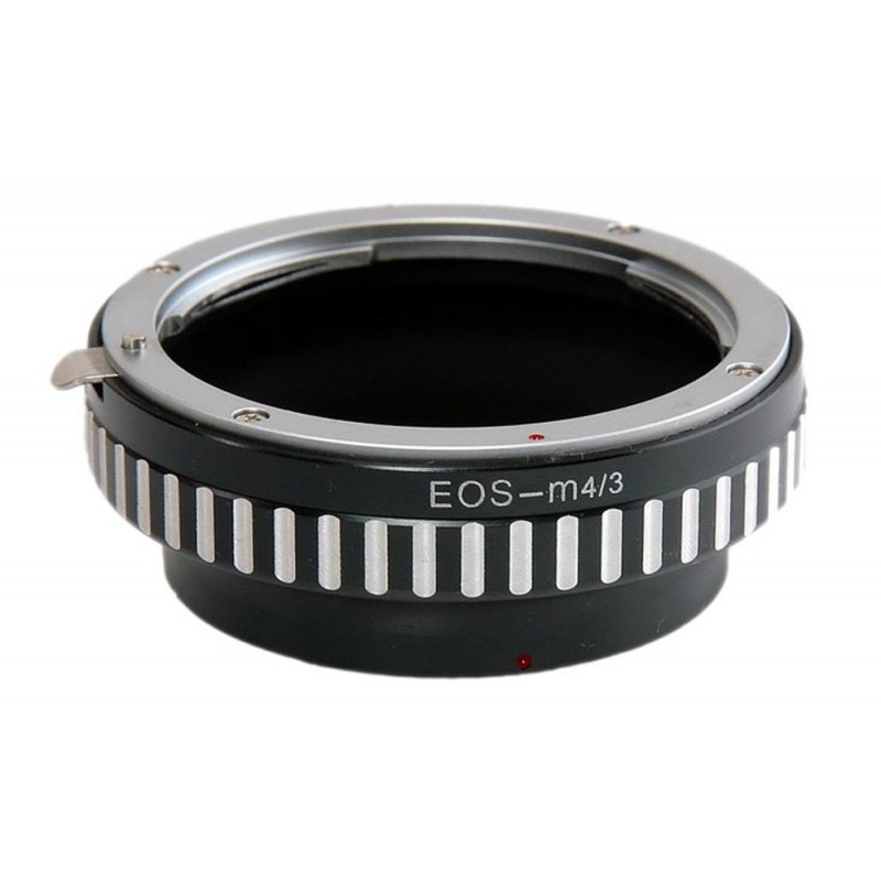 Переходное кольцо Flama FL-M43-C для объективов Canon EF под байонет Micro 4/3