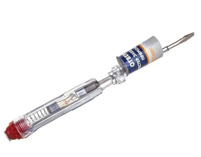 Отвертка-тестер электрический Park, прямой шлиц PEN901\\356901