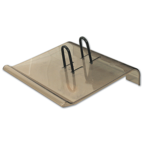 Подставка для календаря малая BRAUBERG-SMART тонированная 231083 ПЛС