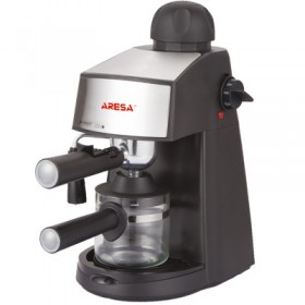 Кофеварка эспрессо Aresa AR-1601 (CM-111E) Мощность, 800Вт Объем, 240мл