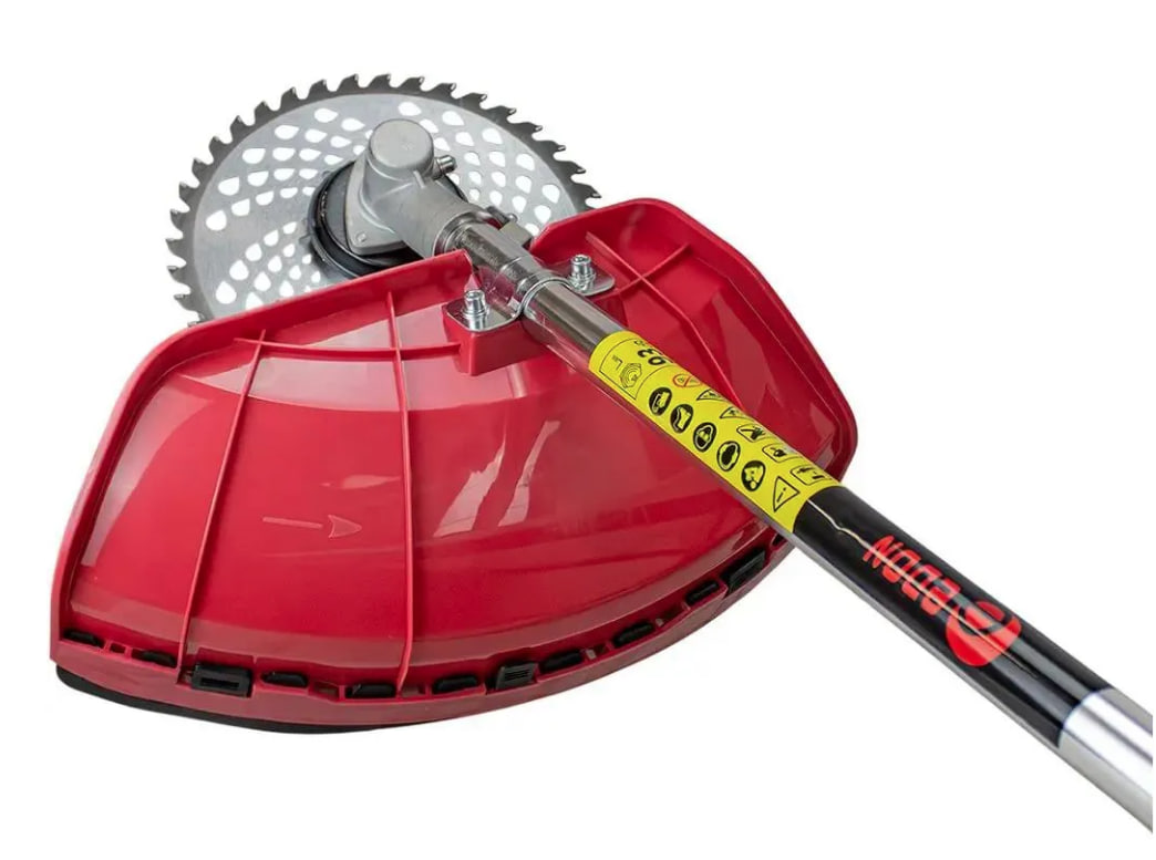 Триммер электрический Edon UGT-21BL аккумуляторный бесщеточный