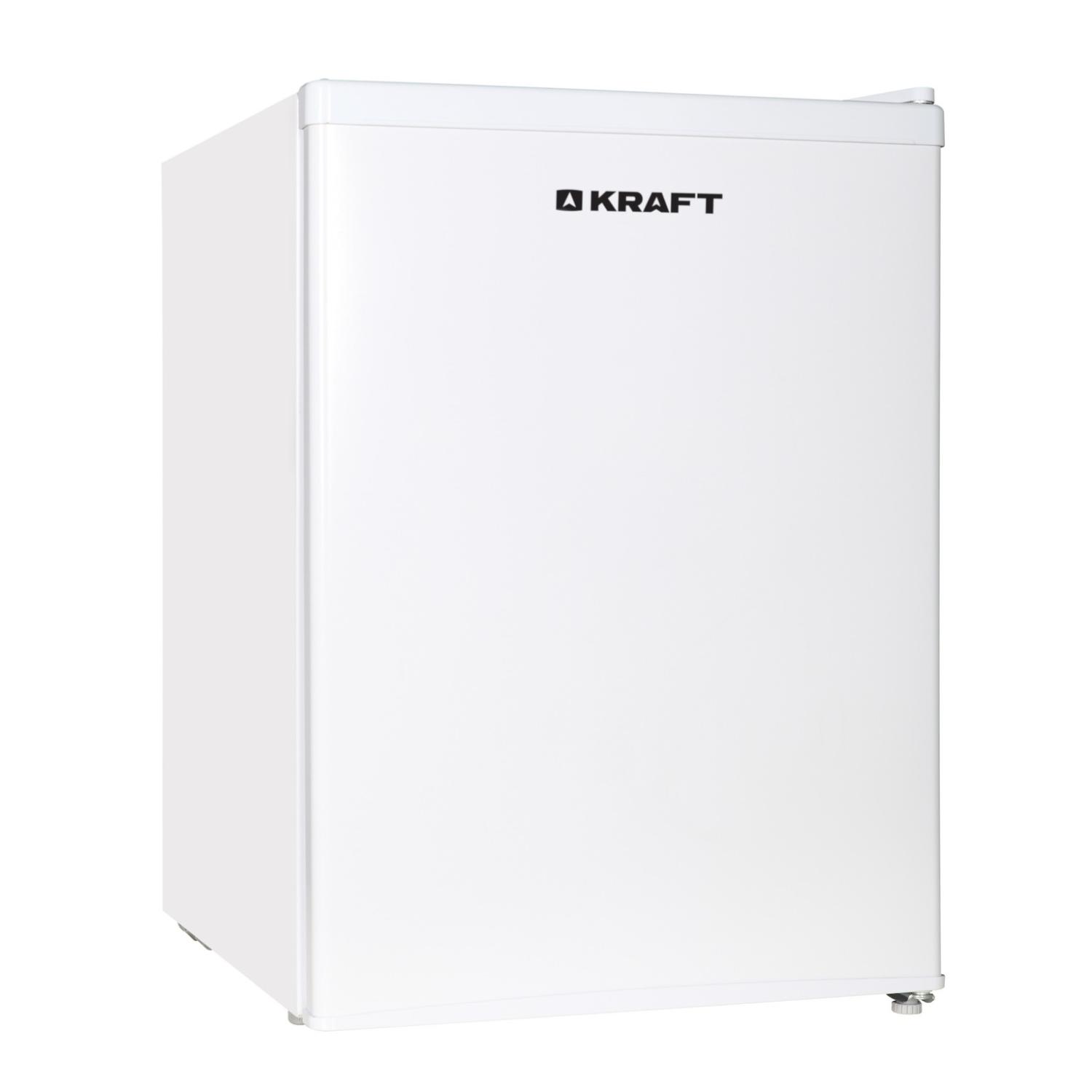 Холодильник 51 см KRAFT BC(W)-55