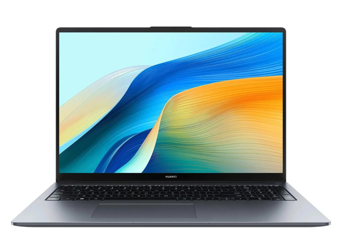 Ноутбук HUAWEI MateBook D16 MCLG-X (53014MTX) i5-13420H/16GB/512GB SSD/16'' WUXGA/IPS/DOS