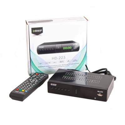 Ресивер DVB-T2 Сигнал Эфир HD-225