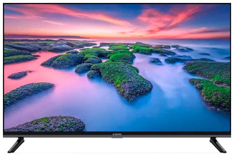 Телевизор 43" Xiaomi MI LED TV A2 FHD L43M8-AFRU <Full HD/DVB-T2/DVB-C/USB/SmartTV>